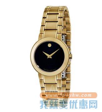 摩凡陀（Movado）Stiri系列0606941/0606942男女款腕表