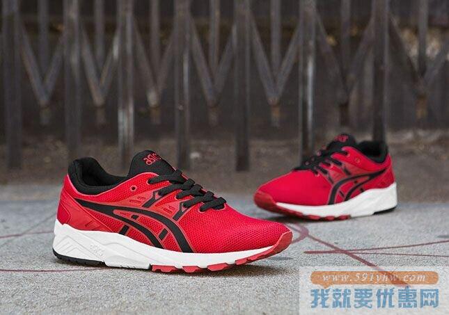 亚瑟士（Asics）2015 Gel-Kayano Trainer EVO 男士复古运动鞋