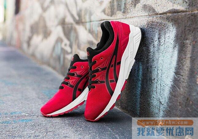 亚瑟士（Asics）2015 Gel-Kayano Trainer EVO 男士复古运动鞋