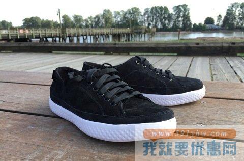 斯凯奇（SKECHERS）Racket女款 黑色款时尚休闲鞋