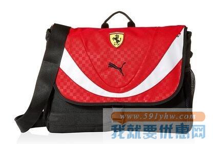 彪马（PUMA）Ferrari Replica男士斜挎包