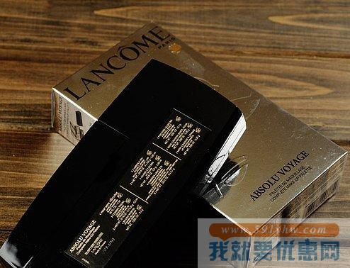 LANCÔME 兰蔻 Absolute Voyage 绝对完美诱惑双层彩妆套盒
