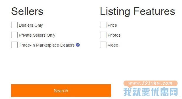 Autotrader.com海淘攻略