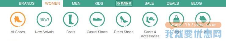 PlanetShoes海淘攻略