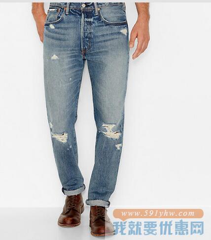 Levi's美国官网 男装sale区