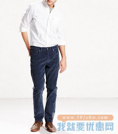 Levi's美国官网 男装sale区