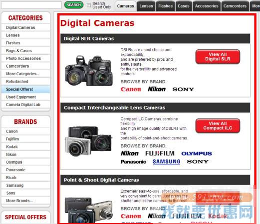 Cameta Camera海淘攻略