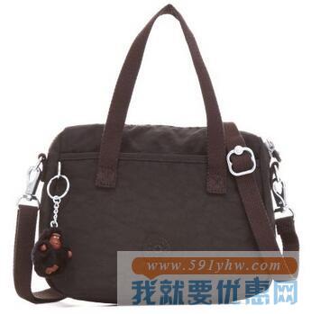 吉普林（Kipling）EMOLI 女士多色可选时尚单肩包