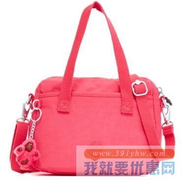 吉普林（Kipling）EMOLI 女士多色可选时尚单肩包