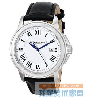 雷蒙威（Raymond Weil）5578-STC-00300 男士石英腕表