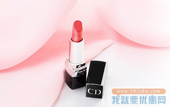 迪奥  烈艷藍金 烈艳蓝金唇膏  (3.5克)  #766 Rose Harpers