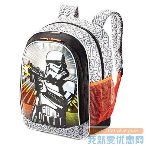 美旅（American Tourister）Star Wars星战暴风兵双肩背包