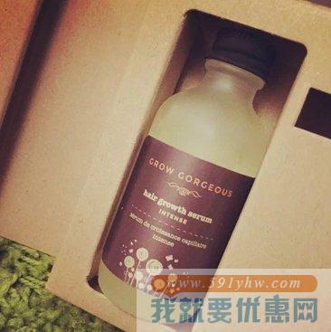 Grow Gorgeous升级加强版 60ml 生发增发精华