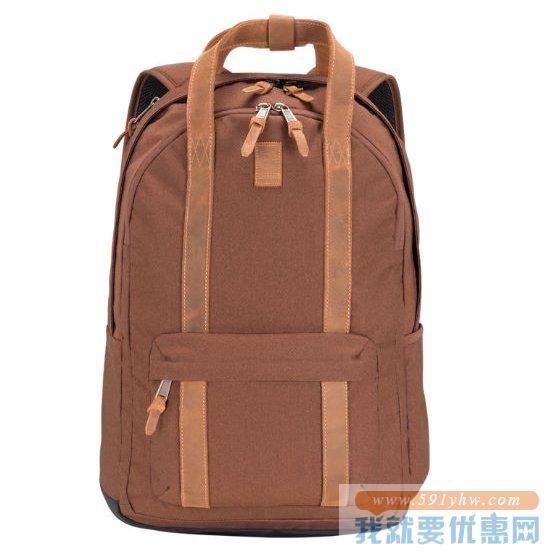 添柏岚（Timberland）NEW ORIGINAL 23L 防水双肩包/登山包