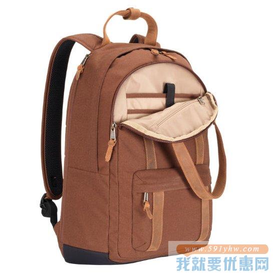 添柏岚（Timberland）NEW ORIGINAL 23L 防水双肩包/登山包