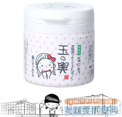 日本盛田屋豆乳乳酪面膜 150g