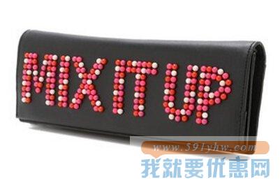 凯特·丝蓓（Kate Spade）Mix It Up手拿包New York