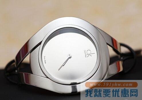 卡文克莱恩 (Calvin Klein) K1B33108女士时尚腕表