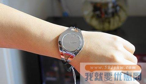 卡文克莱恩 (Calvin Klein) K1B33108女士时尚腕表