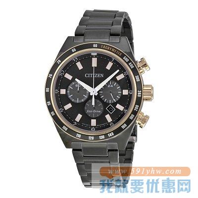 CitizenCA4207-53H 男款光动能腕表