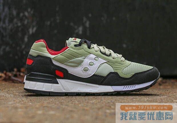 索康尼(Saucony Originals) Shadow 5000 两色可选 男士复古运动鞋