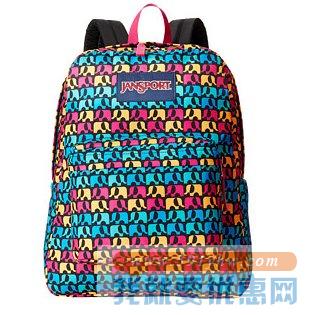 JanSport 时尚双肩背包 SuperBreak两色可选