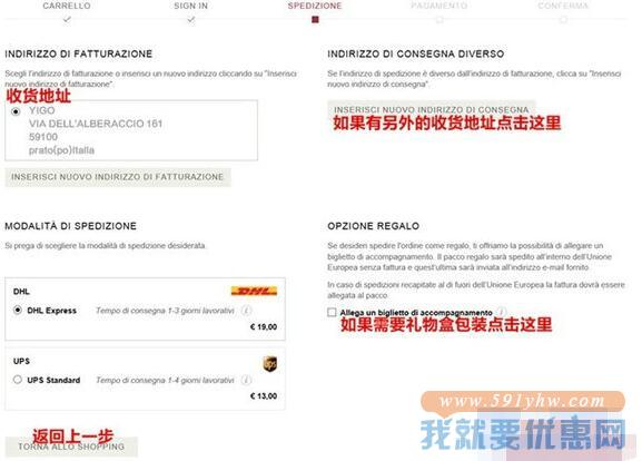 Mytheresa海淘攻略