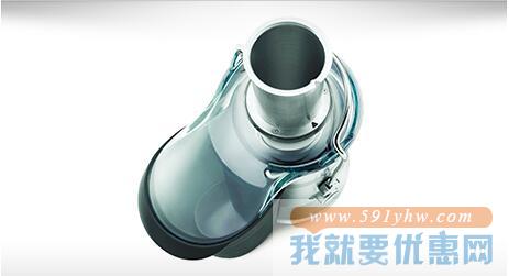 Breville BJE820XL榨汁机使用测评