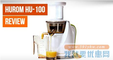 Hurom HU-100使用测评