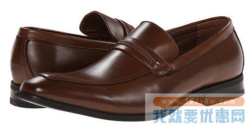 Kenneth Cole Unlistedt 一脚蹬休闲鞋 男士款