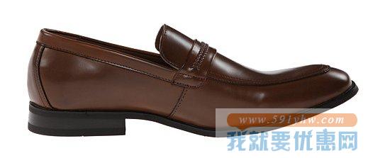 Kenneth Cole Unlistedt 一脚蹬休闲鞋 男士款