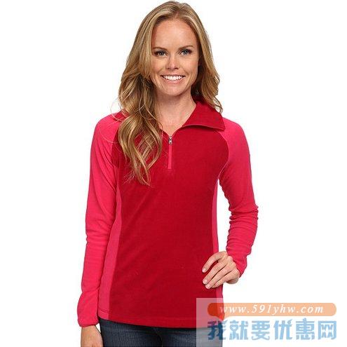 哥伦比亚（Columbia）Glacial Fleece III两色可选 女式抓绒衣