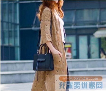 瑞贝卡·明可弗（Rebecca Minkoff）MAB真皮迷你手提袋