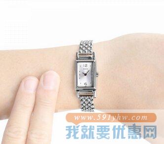 蔻驰（COACH）Madison 14501591女士时尚腕表