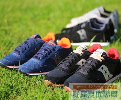 索康尼（Saucony）Originals Jazz Low Pro Vegan浅灰色款 男款复古跑鞋