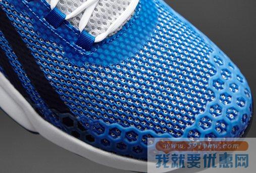 阿迪达斯（Adidas） Adizero Ubersonic男士青春潮流网球鞋