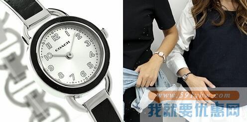 蔻驰（COACH）Dree 14502112女士时尚腕表