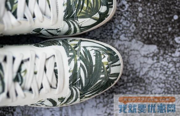 彪马（PUMA）Becker X House of Hackney异域风情男士板鞋
