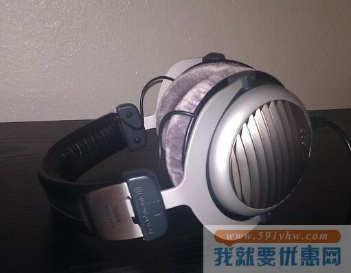 拜亚动力（Beyerdynamic）DT990 Premium 32欧版 头戴式顶级HIFI耳机