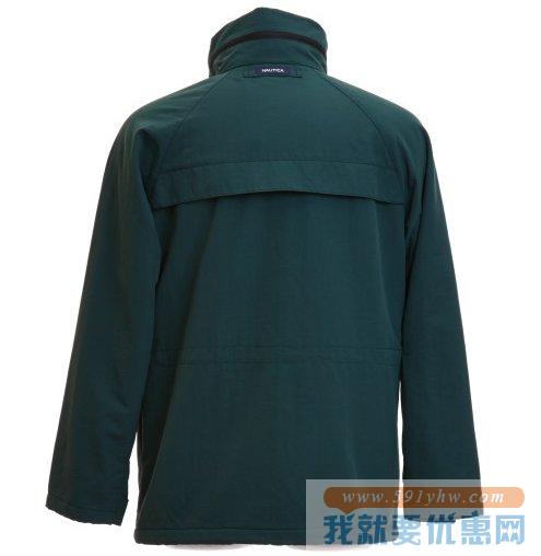 诺帝卡（Nautica）男士休闲时尚夹克