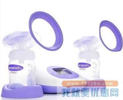 适合有工作的妈妈的最佳吸奶器之二