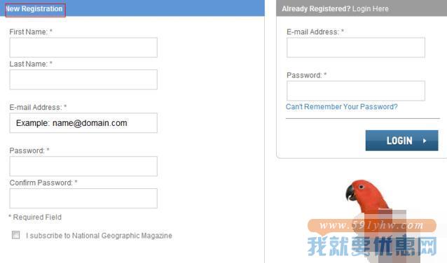 National Geographic海淘攻略