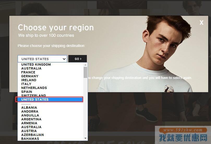 Topman海淘攻略