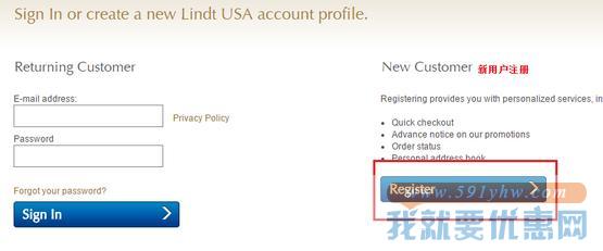 Lindt海淘攻略