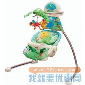 费雪牌摇篮使用测评