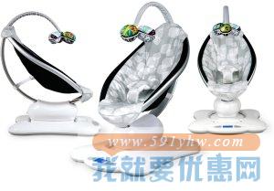 4moms MamaRoo婴儿摇篮使用测评