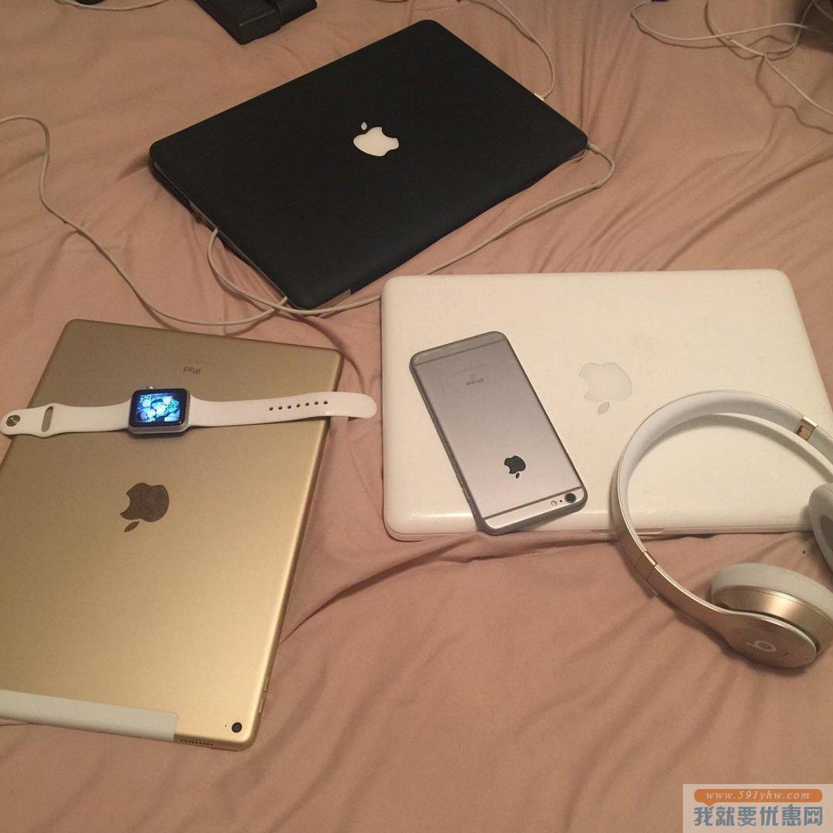 iPad Pro 128GB Wi-Fi三色可选 智能平板电脑
