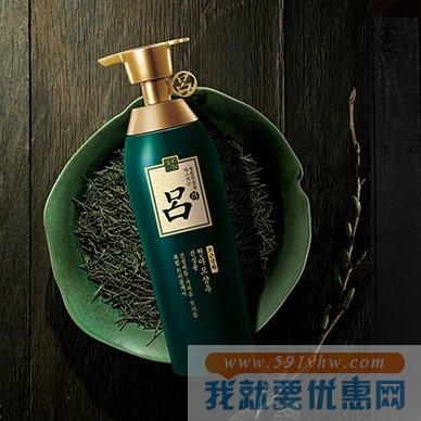 RYO  個人護理 深层清洁去头皮洗发水 (500 毫升)