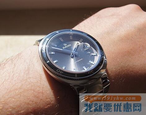 RADO 雷达 D-Star 帝星系列 R15959103 男式机械腕表