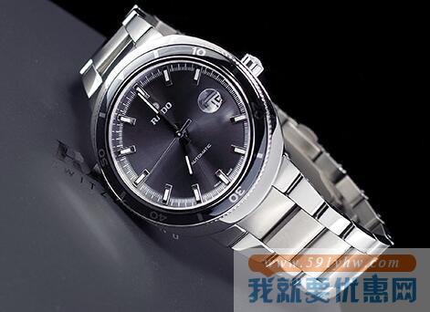 RADO 雷达 D-Star 帝星系列 R15959103 男式机械腕表